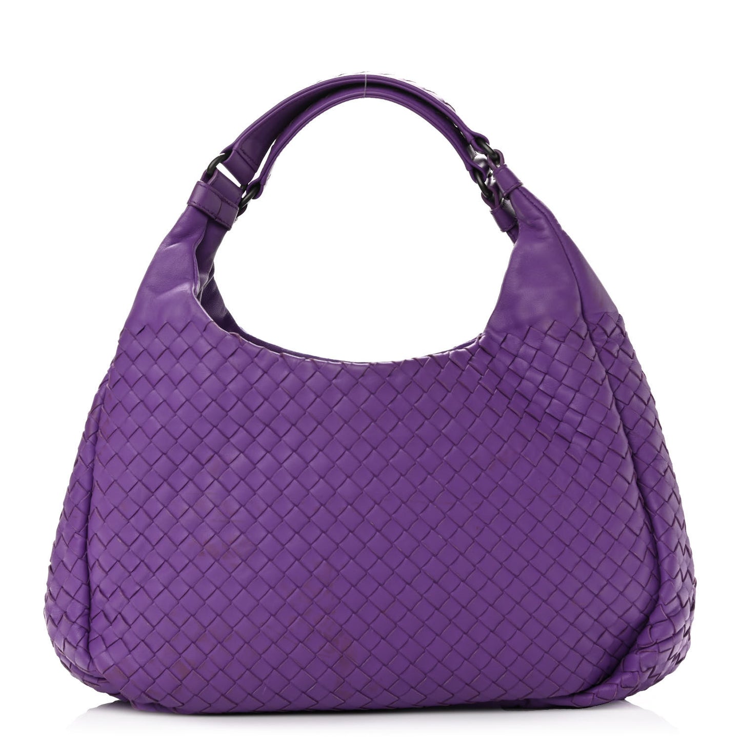 Nappa Intrecciato Medium Campana Hobo Byzantine