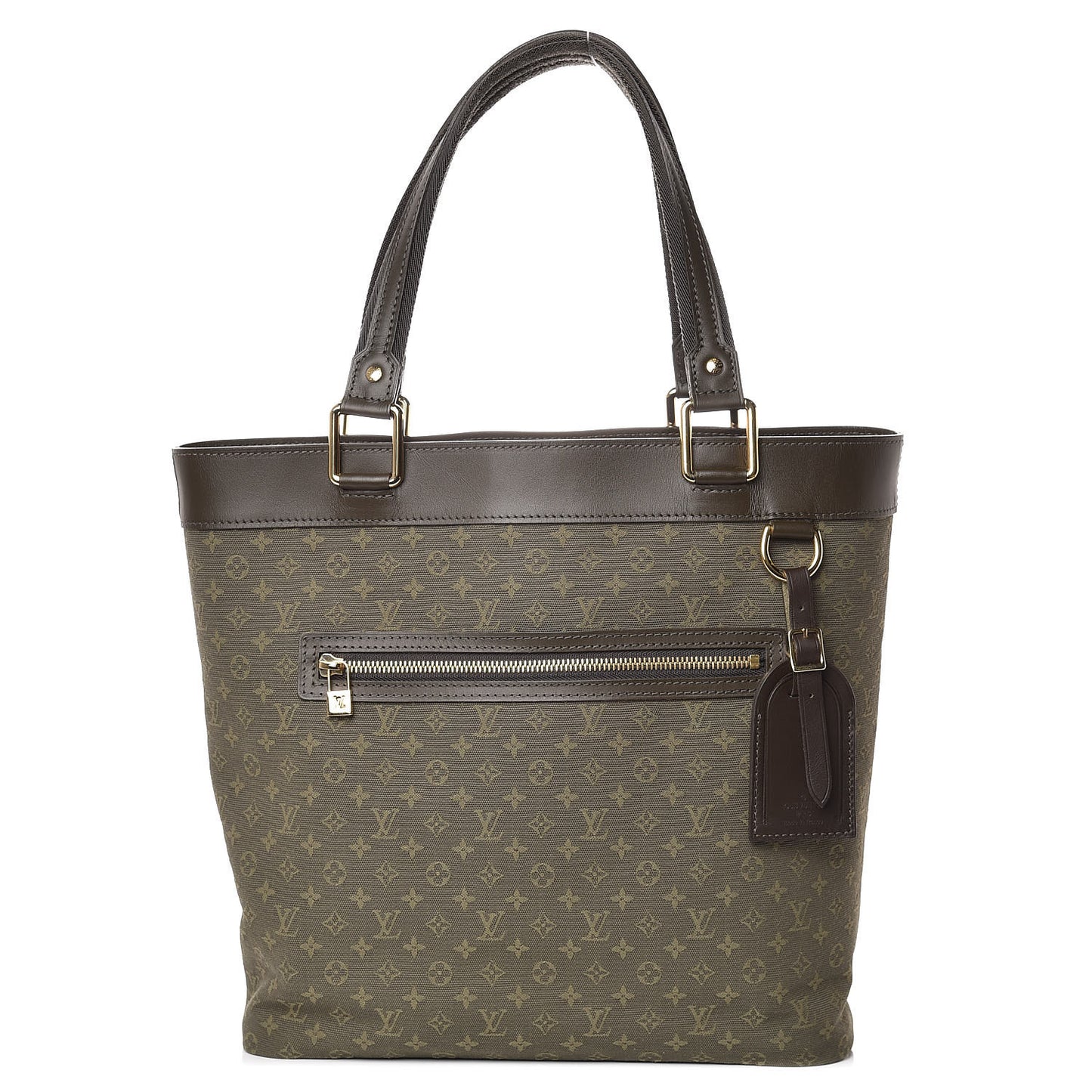 Mini Monogram Lucille GM Kaki