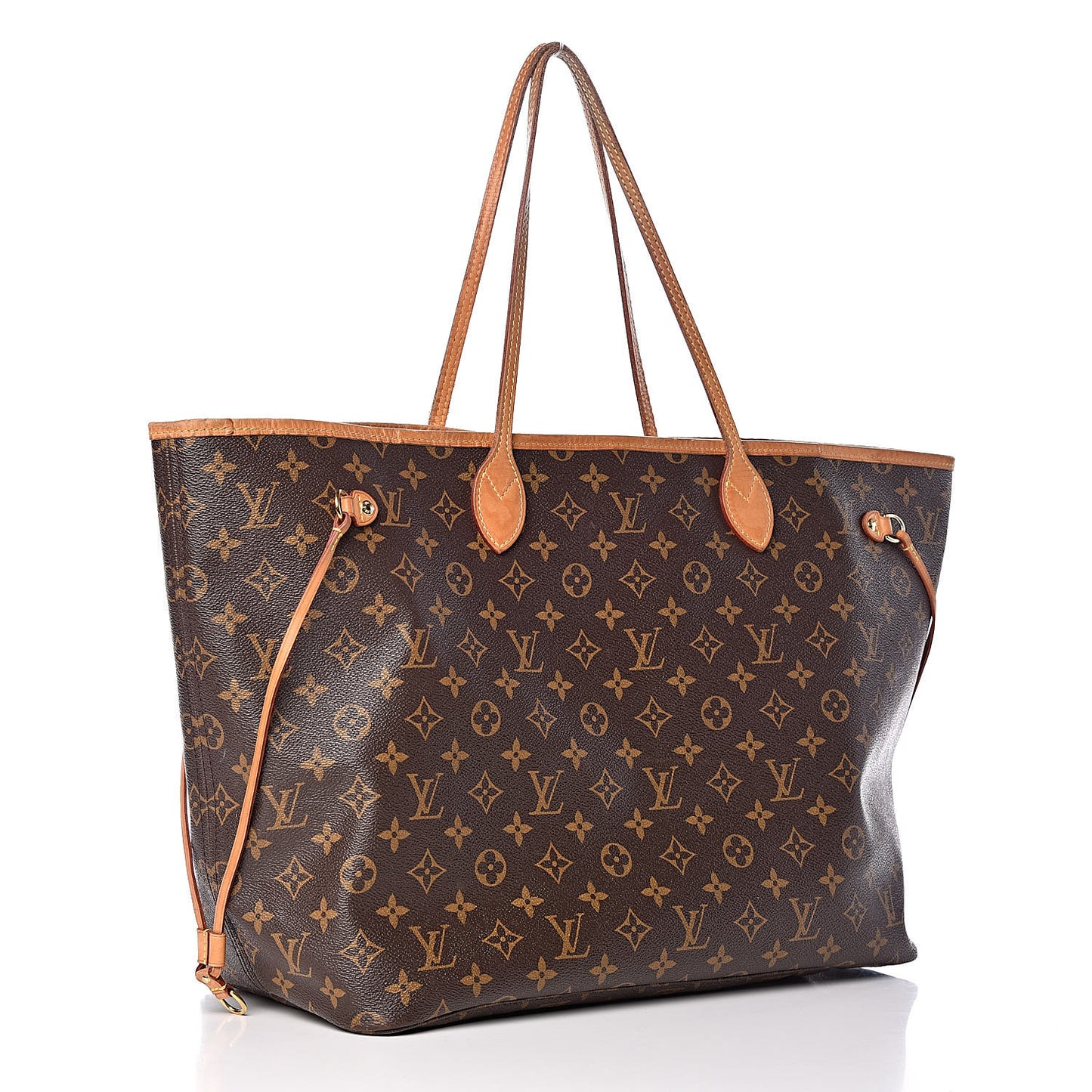 Monogram Neo Neverfull GM Pivoine