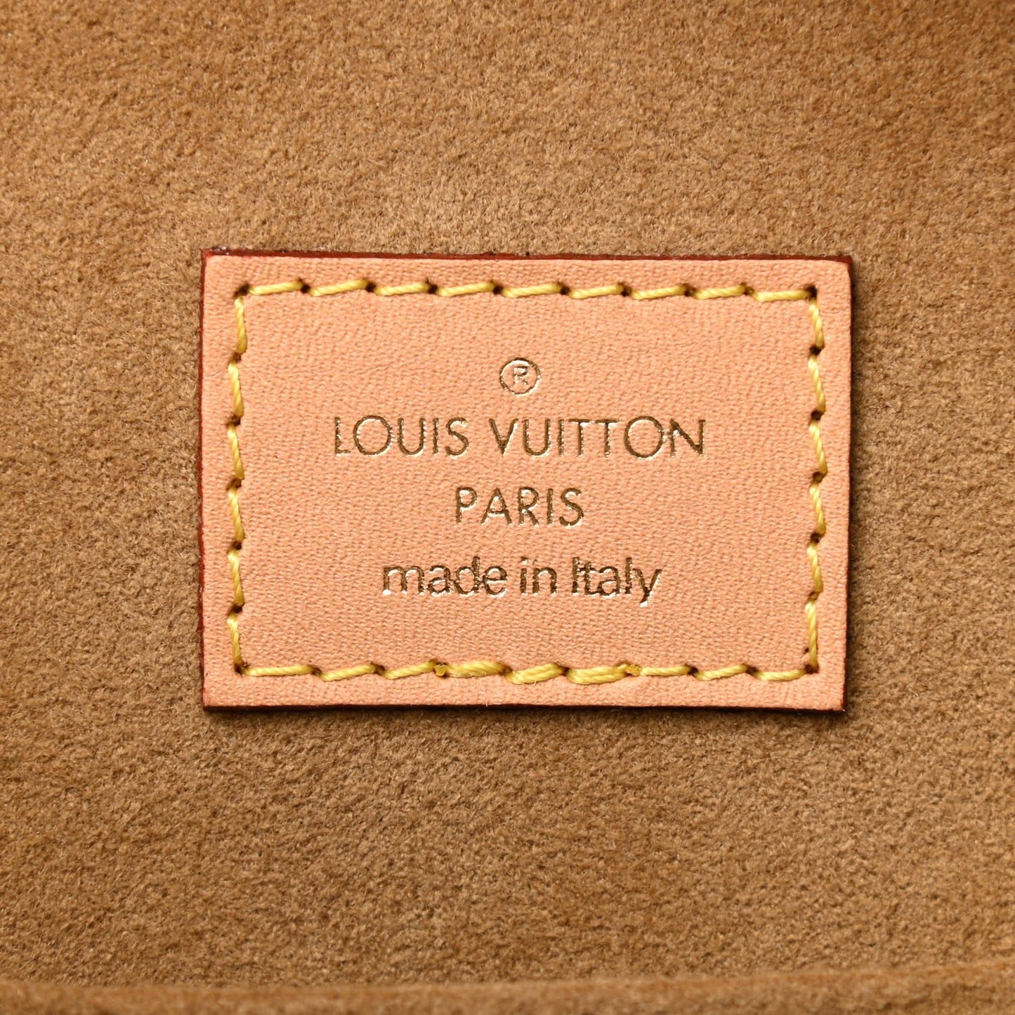Monogram Boite Chapeau Souple MM