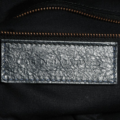 Balenciaga Agneau Cross Day Messenger Anthracite 9 of 11