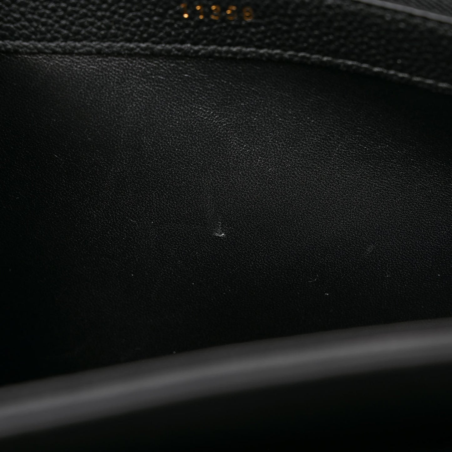 Grained Calfskin Classique 16 Top Handle Bag