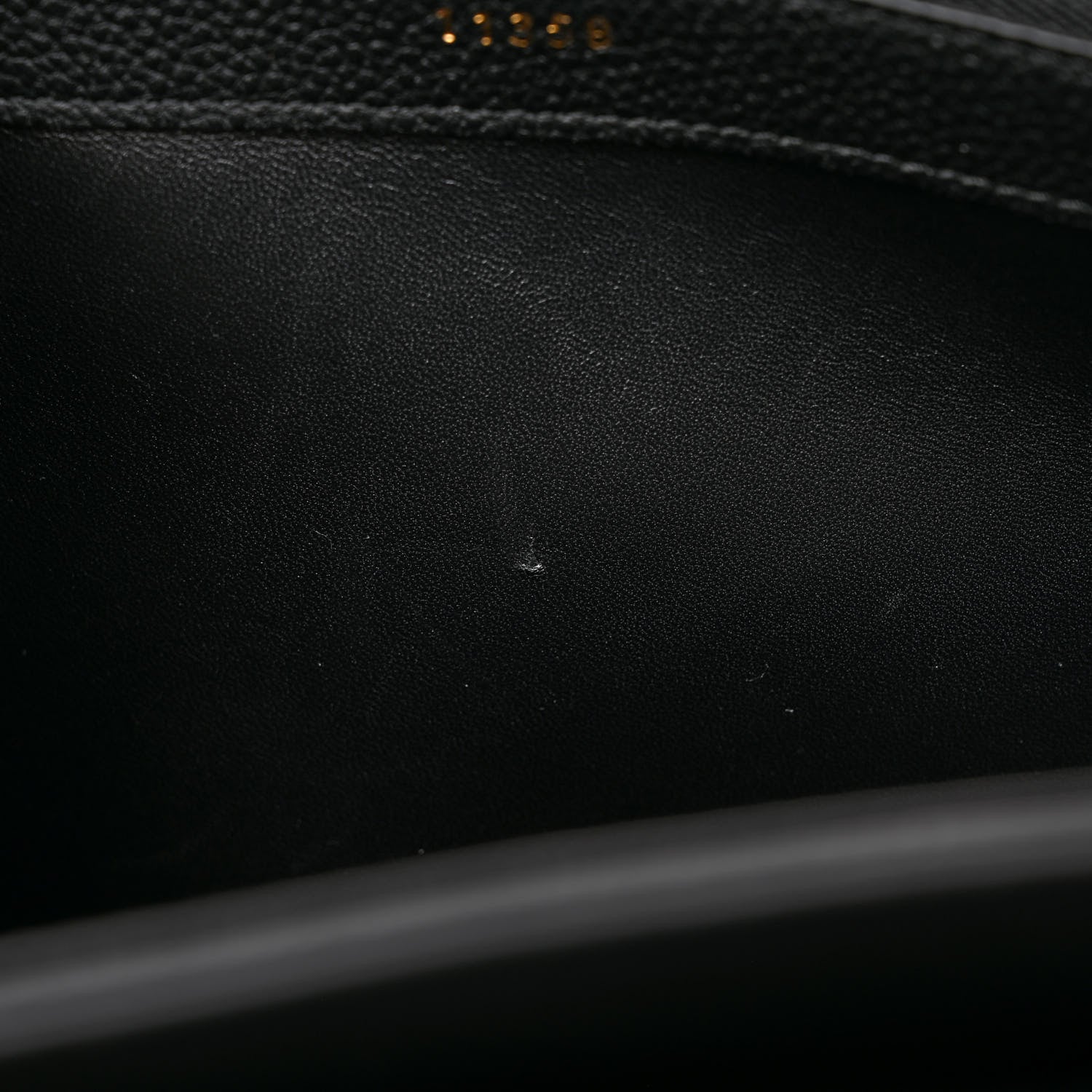 Celine Grained Calfskin Classique 16 Top Handle Bag 11 of 13