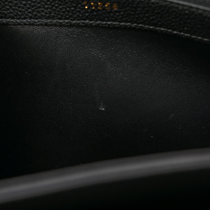 Celine Grained Calfskin Classique 16 Top Handle Bag 11 of 13