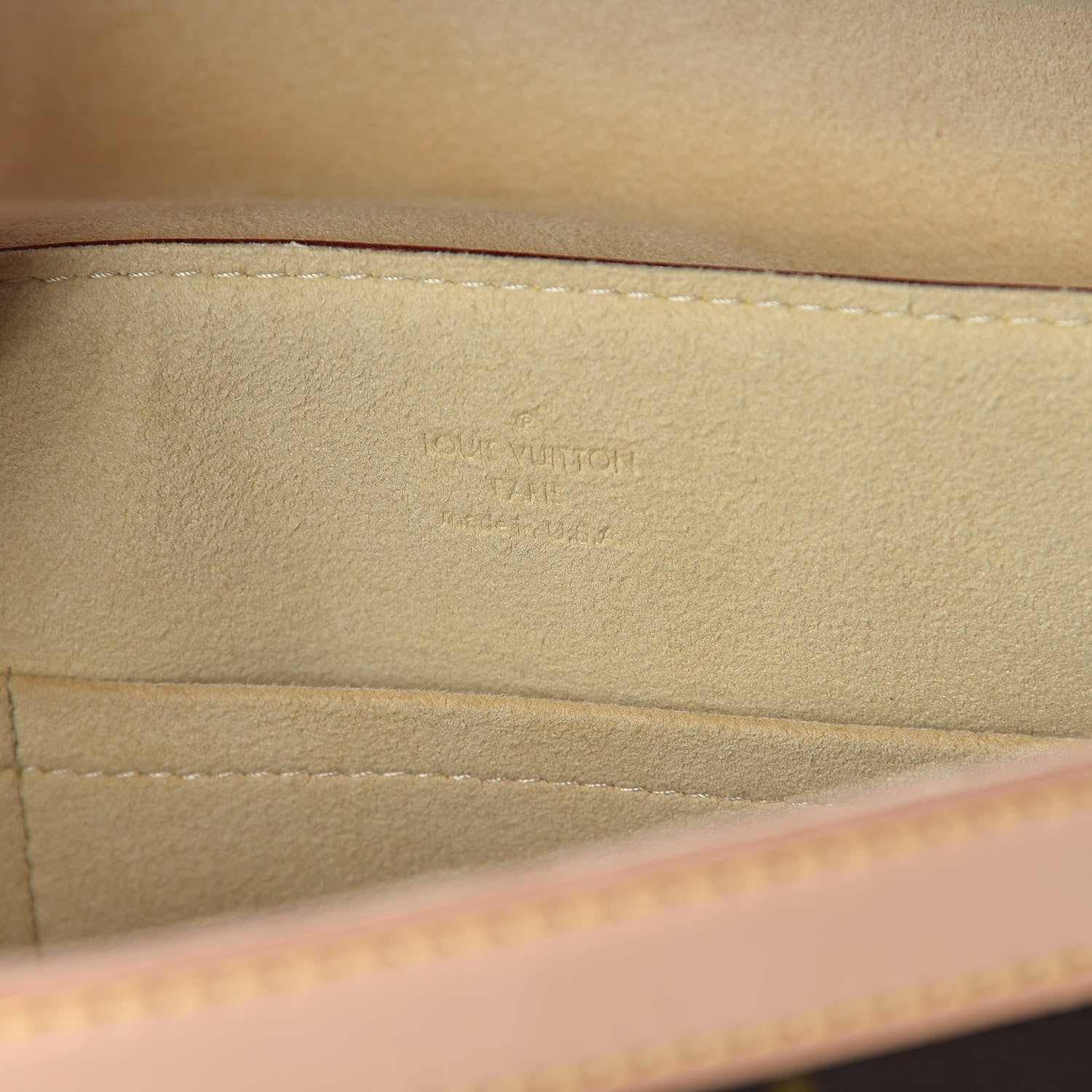 Louis Vuitton Monogram Beverly MM 6 of 8
