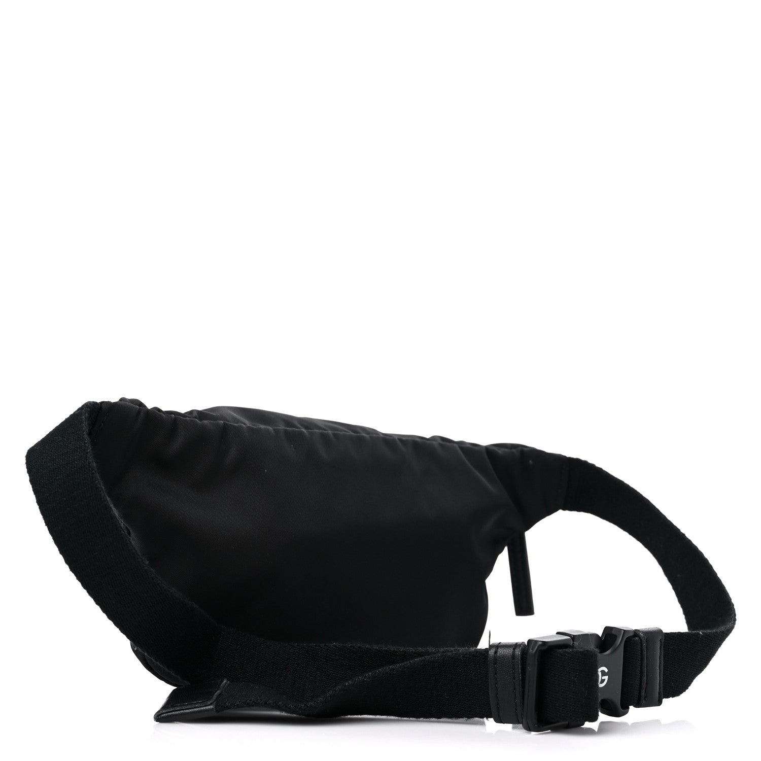 Dolce & Gabbana Nylon Logo Belt Bag Black 3 of 10