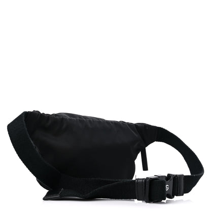 Dolce & Gabbana Nylon Logo Belt Bag Black 3 of 10