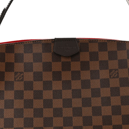 Louis Vuitton Damier Ebene Graceful PM 7 of 9