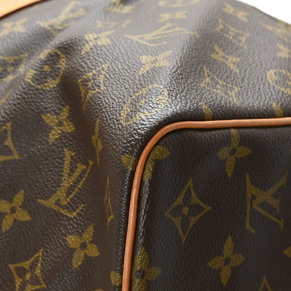 Louis Vuitton Monogram Keepall 50 9 of 11