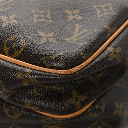 Louis Vuitton Monogram Reporter GM 11 of 11
