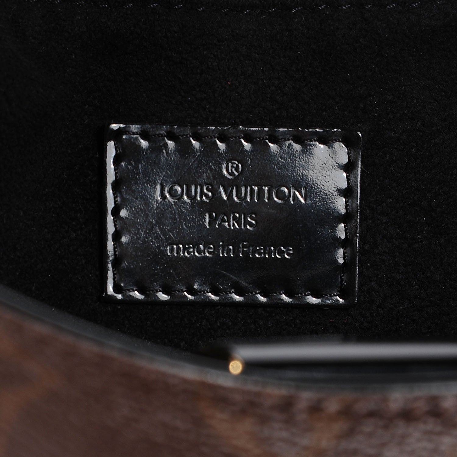 Louis Vuitton Monogram Mirage Griet Black 7 of 7