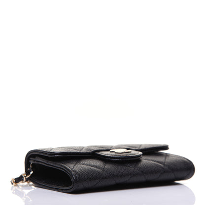 Chanel Caviar Quilted Belt Bag Black 4 of 14