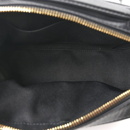 Louis Vuitton Monogram Saintonge Black 9 of 19