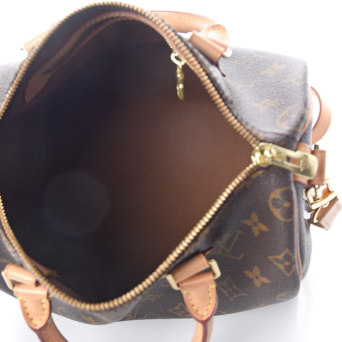 Monogram Speedy Bandouliere 25