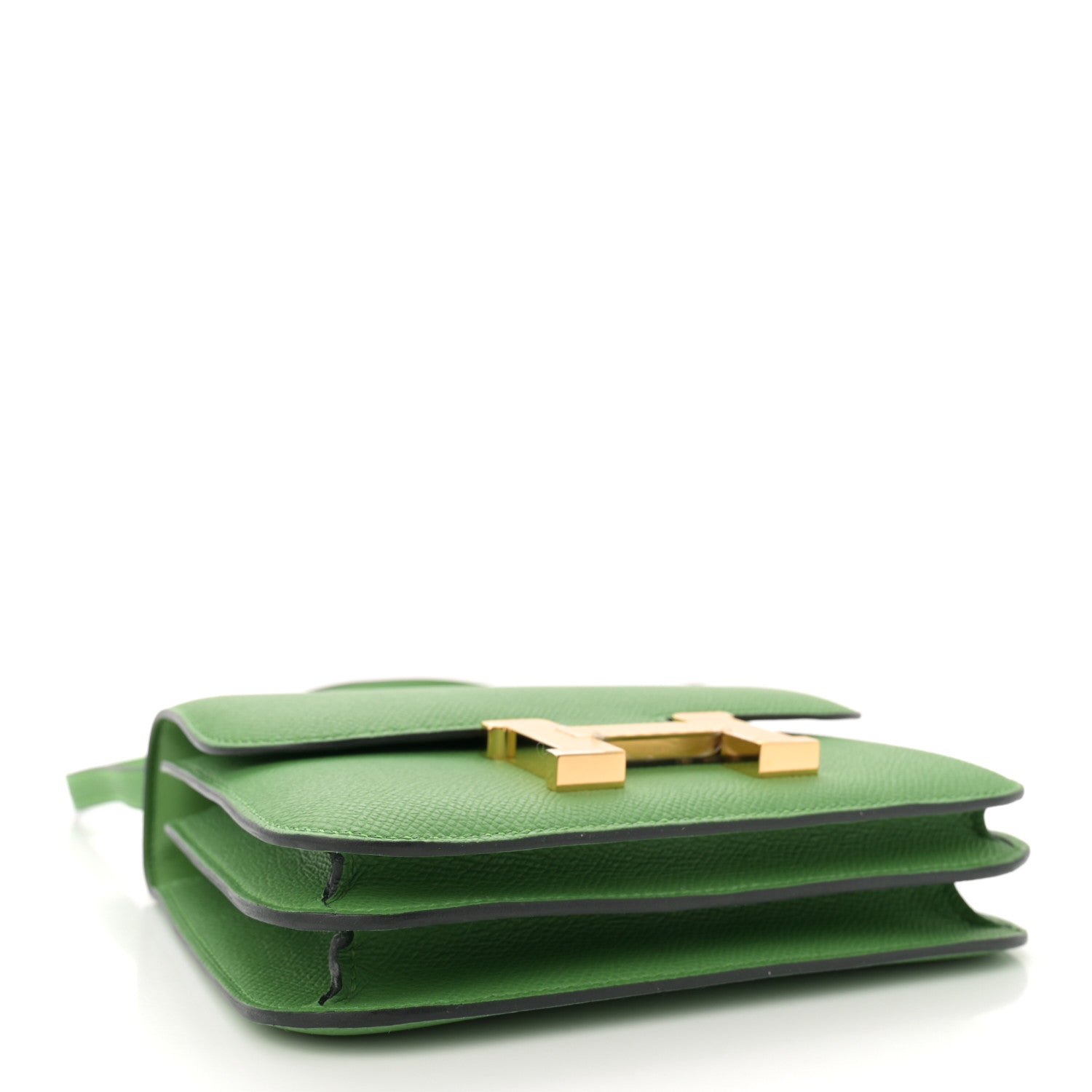 Hermes Epsom Constance 18 Vert Yucca 5 of 12