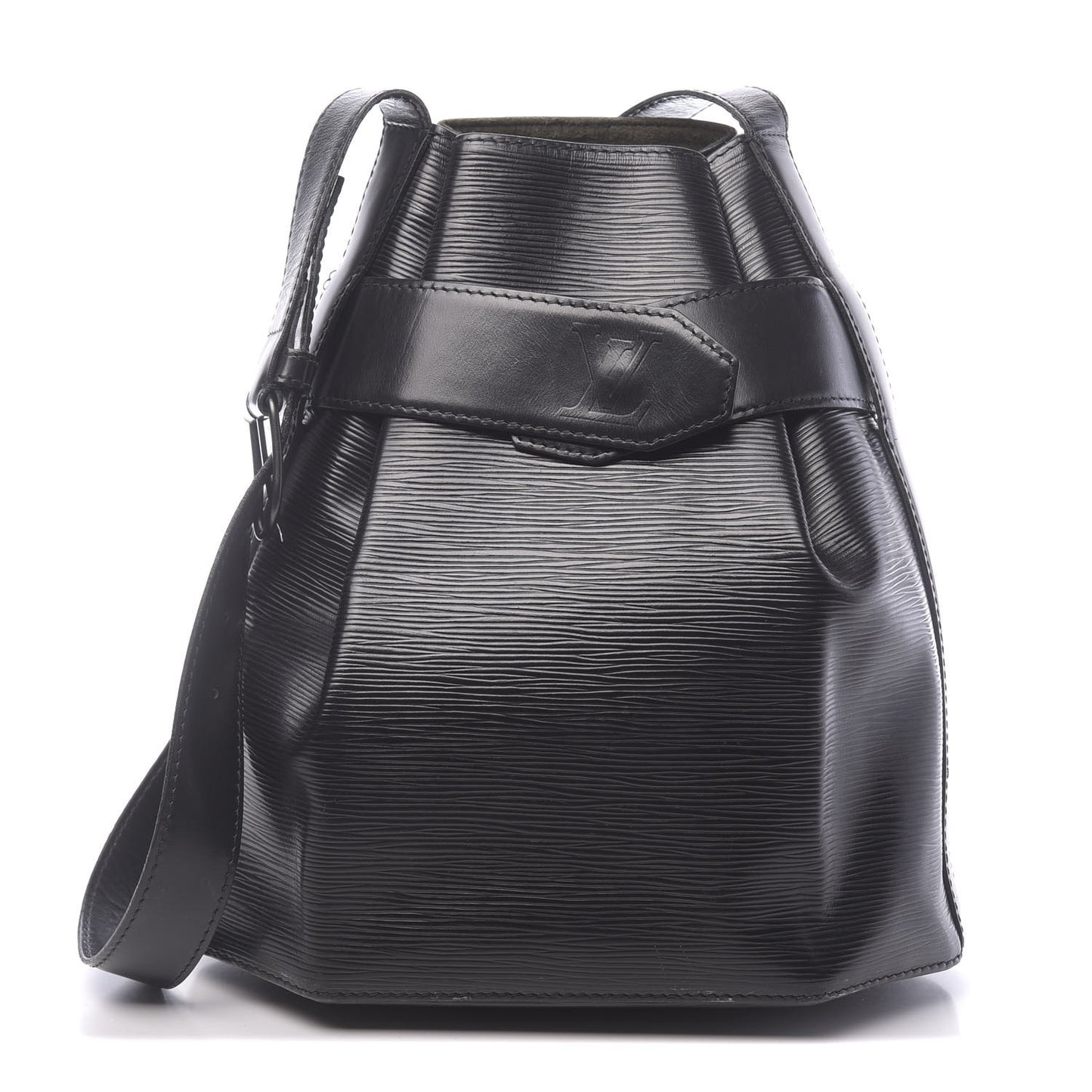 Epi Sac D'Epaule Black