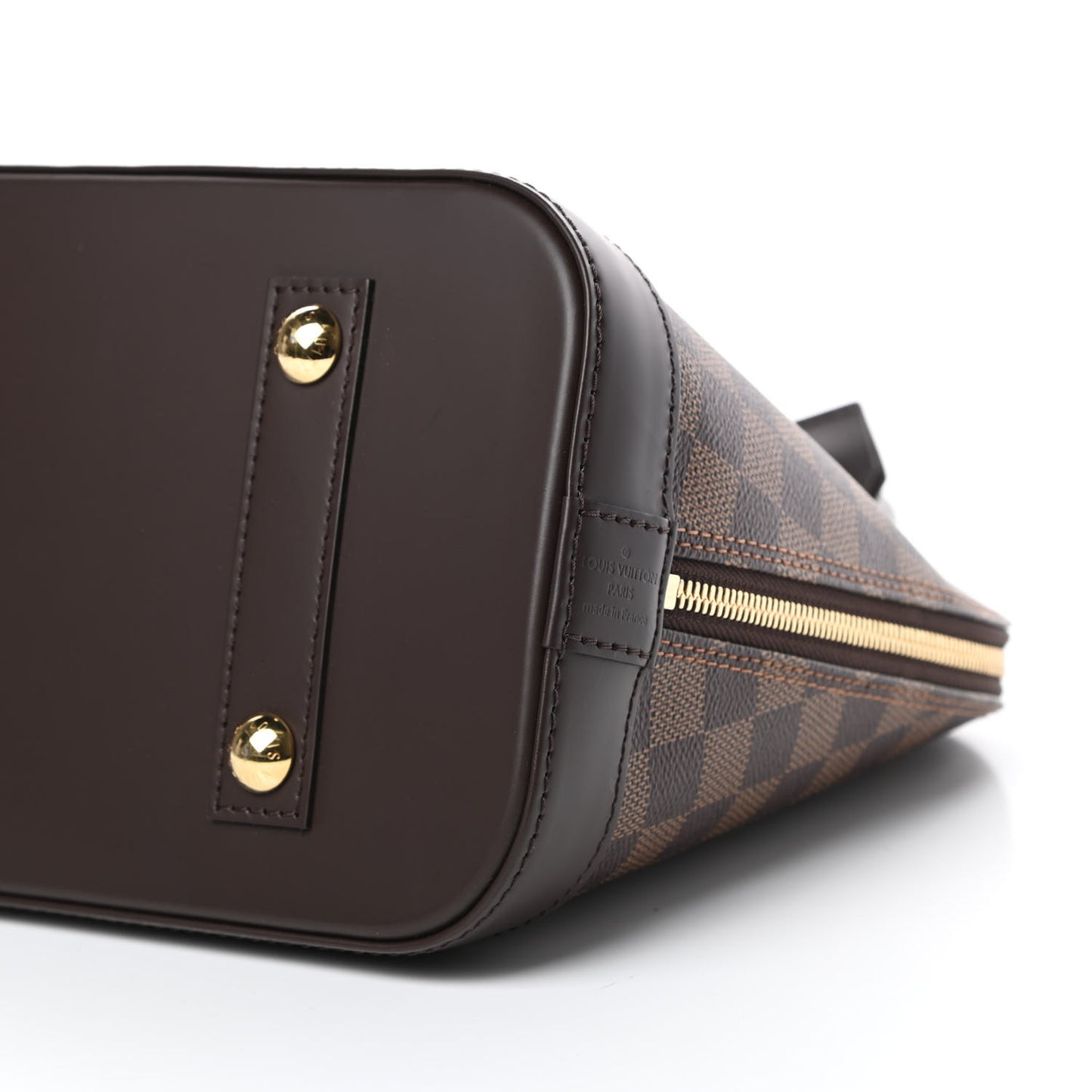 Damier Ebene Alma PM