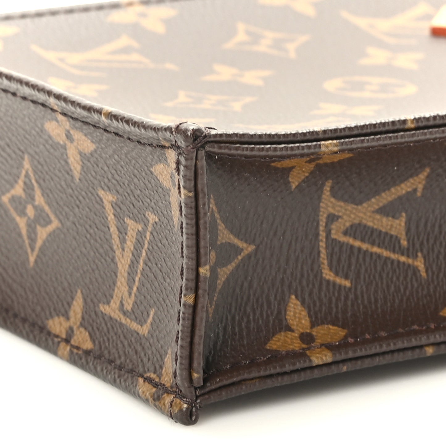 Monogram Petit Sac Plat