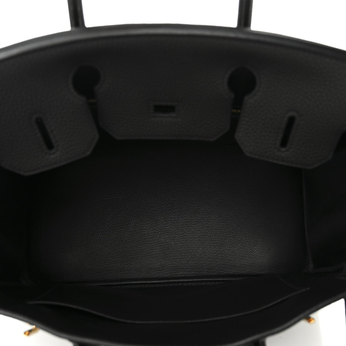 Togo Birkin 30 Black