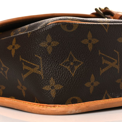 Louis Vuitton Monogram Sologne 8 of 11