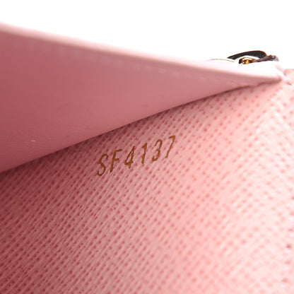 Louis Vuitton Monogram Victorine Wallet Rose Ballerine 7 of 7