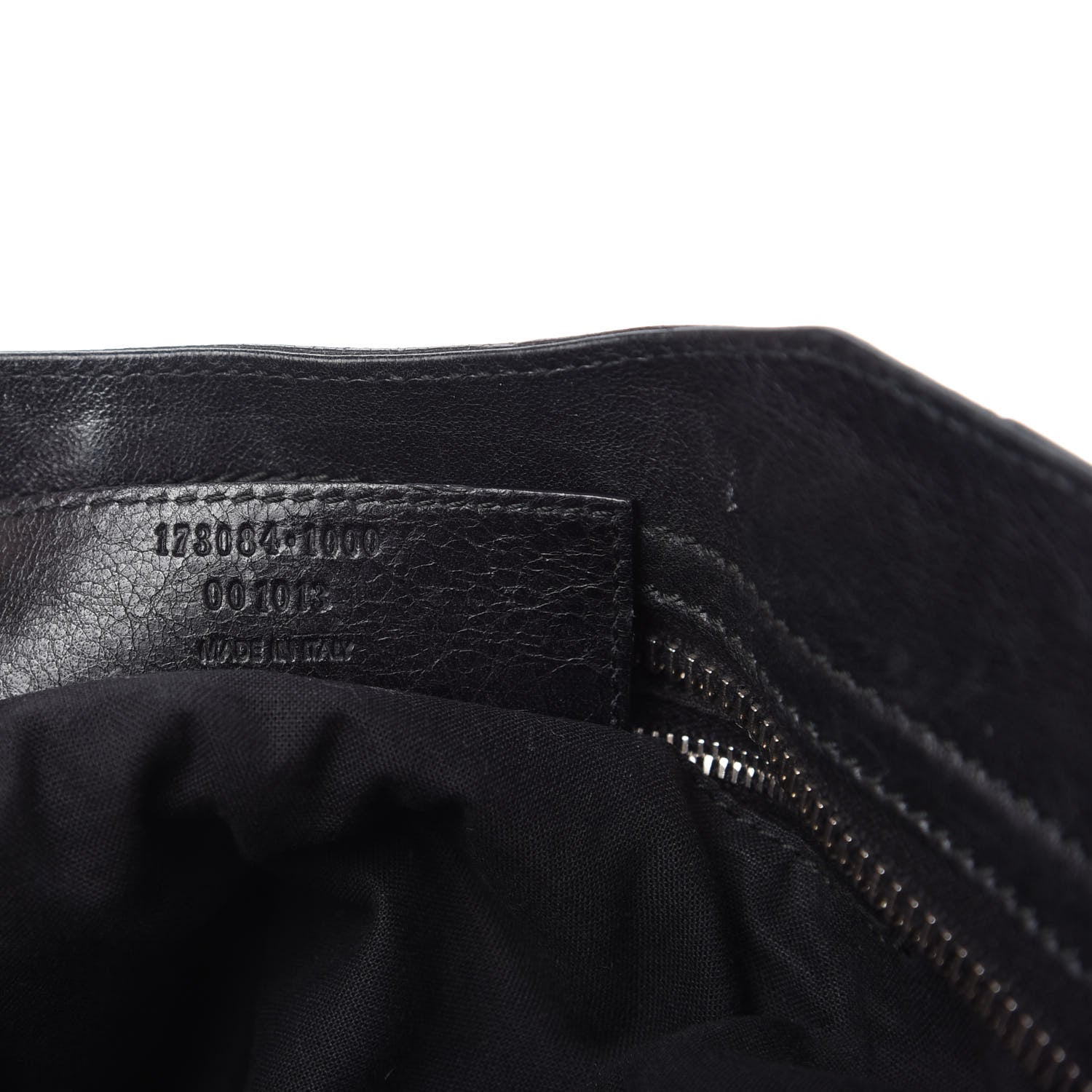 Balenciaga Agneau Giant 21 Silver Hardware City Black 9 of 15