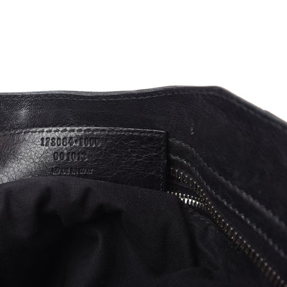 Balenciaga Agneau Giant 21 Silver Hardware City Black 9 of 15
