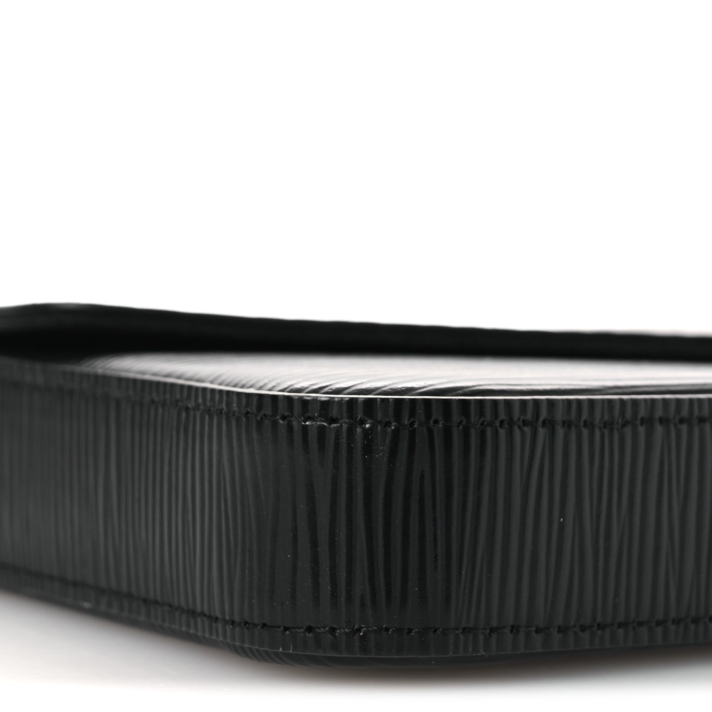 Epi Pochette Felicie Black