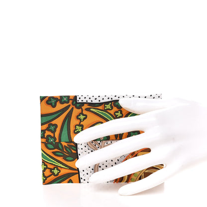 Hermes Silk Petit H Tissue Case 2 of 9