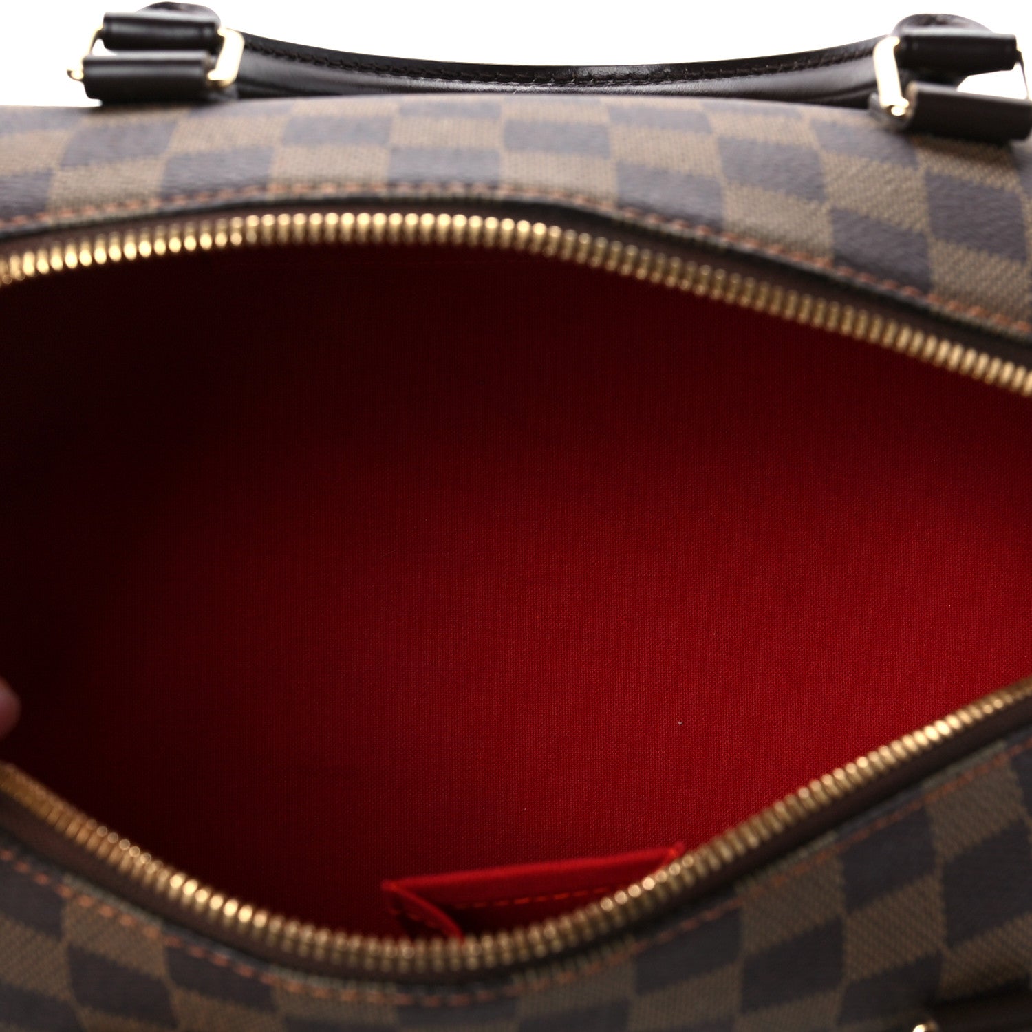 Louis Vuitton Damier Ebene Ribera MM 5 of 6