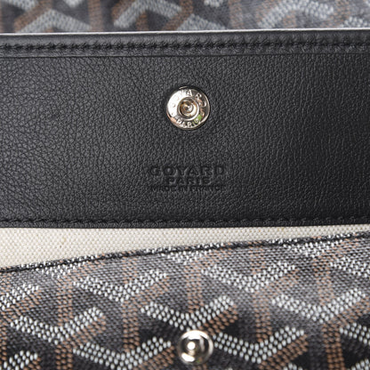 Goyard Goyardine Saint Louis PM Black 6 of 10