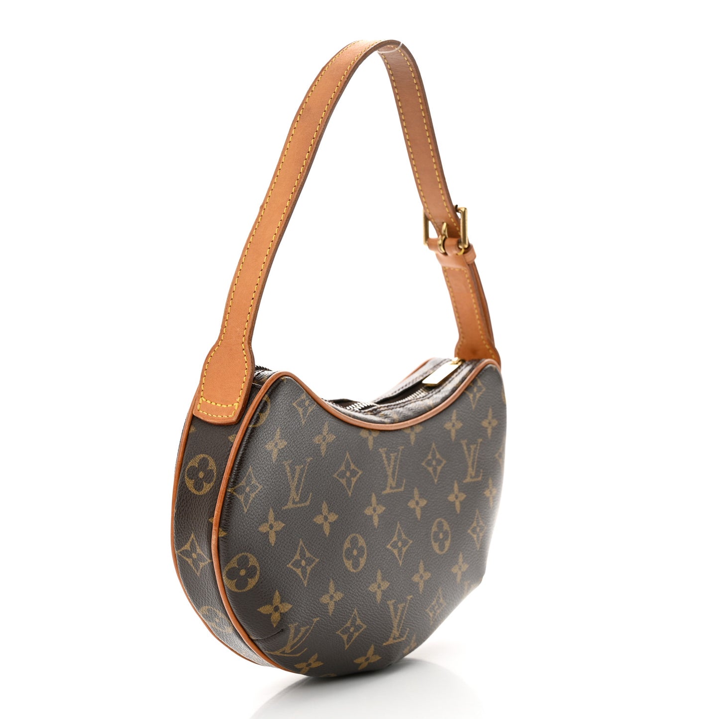 LOUIS VUITTON Monogram Croissant PM