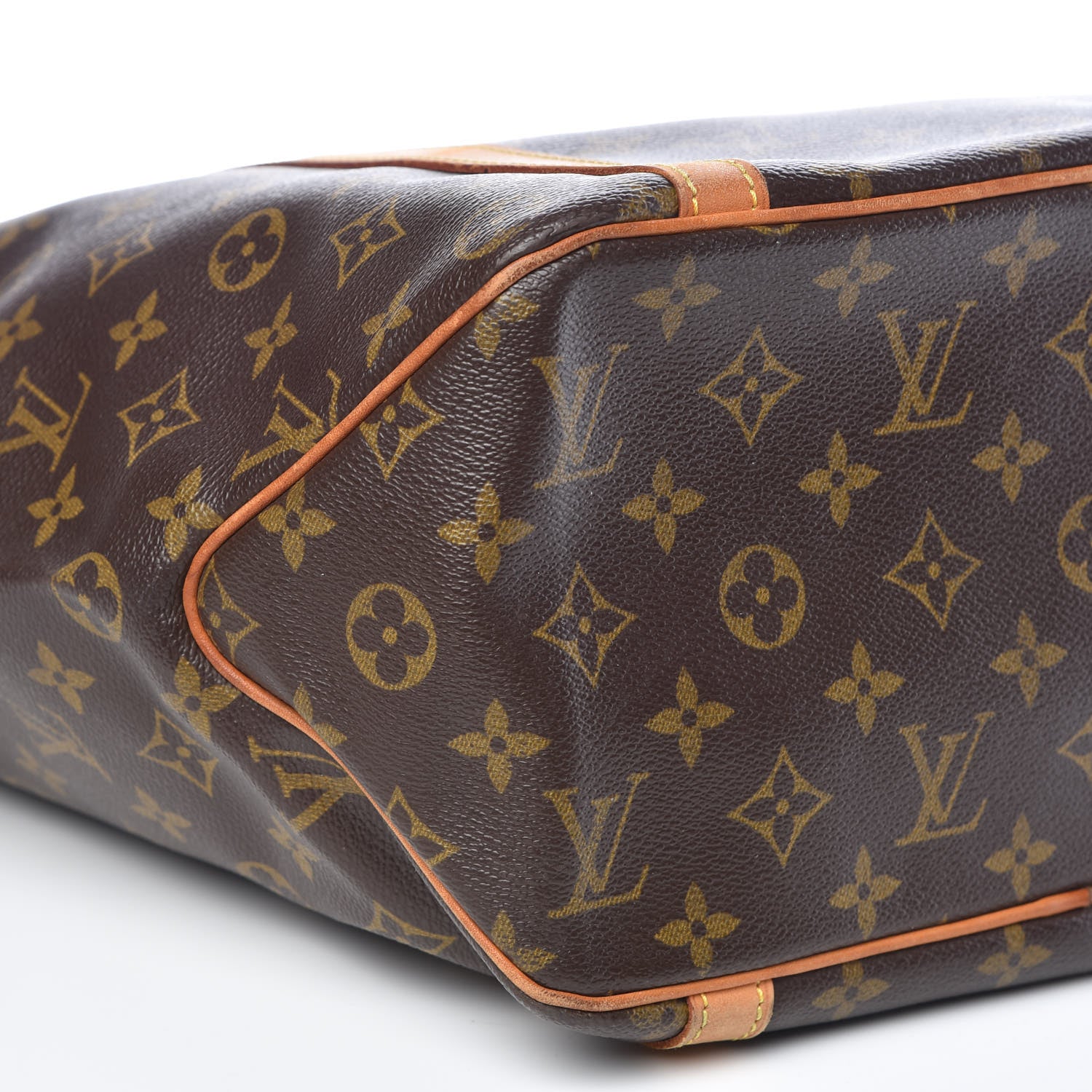 Louis Vuitton Monogram Sac Shopping Tote 8 of 14