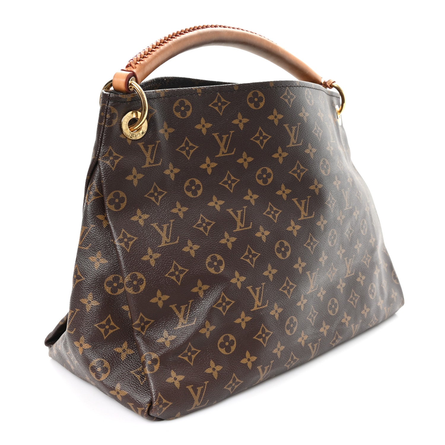 Louis Vuitton Monogram Artsy MM 3 of 10
