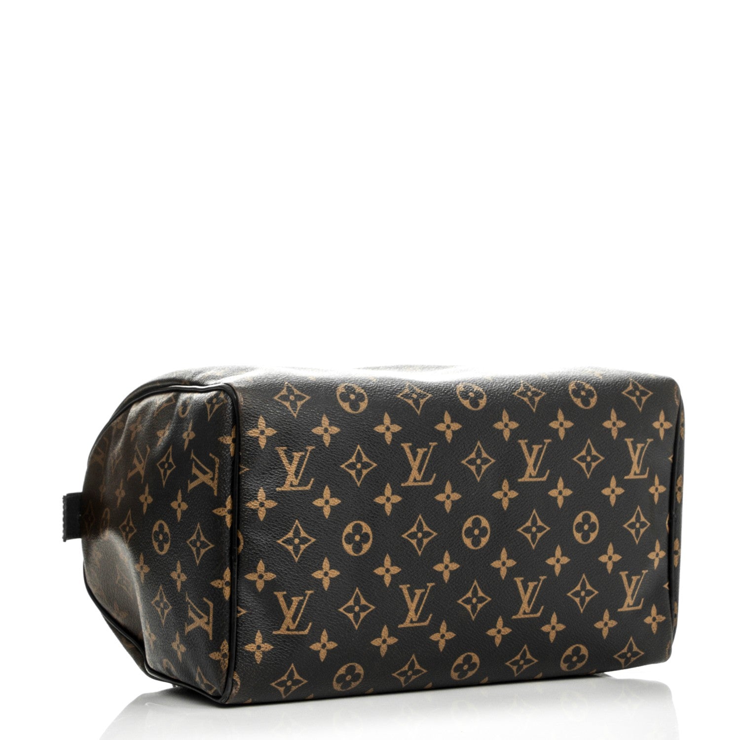 Louis Vuitton Monogram Mirage Speedy 30 Black 4 of 9