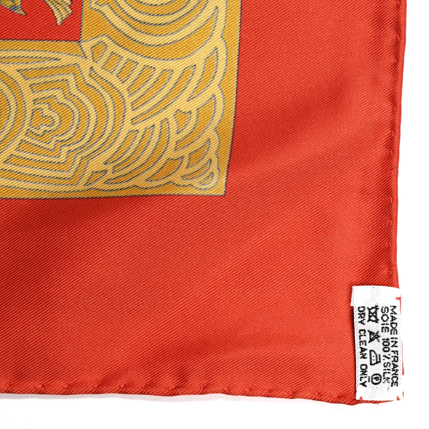 Silk Les Legendes de L'Arbre Scarf 90