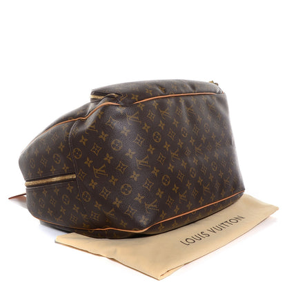 Louis Vuitton Monogram Evasion Sports Bag 4 of 7