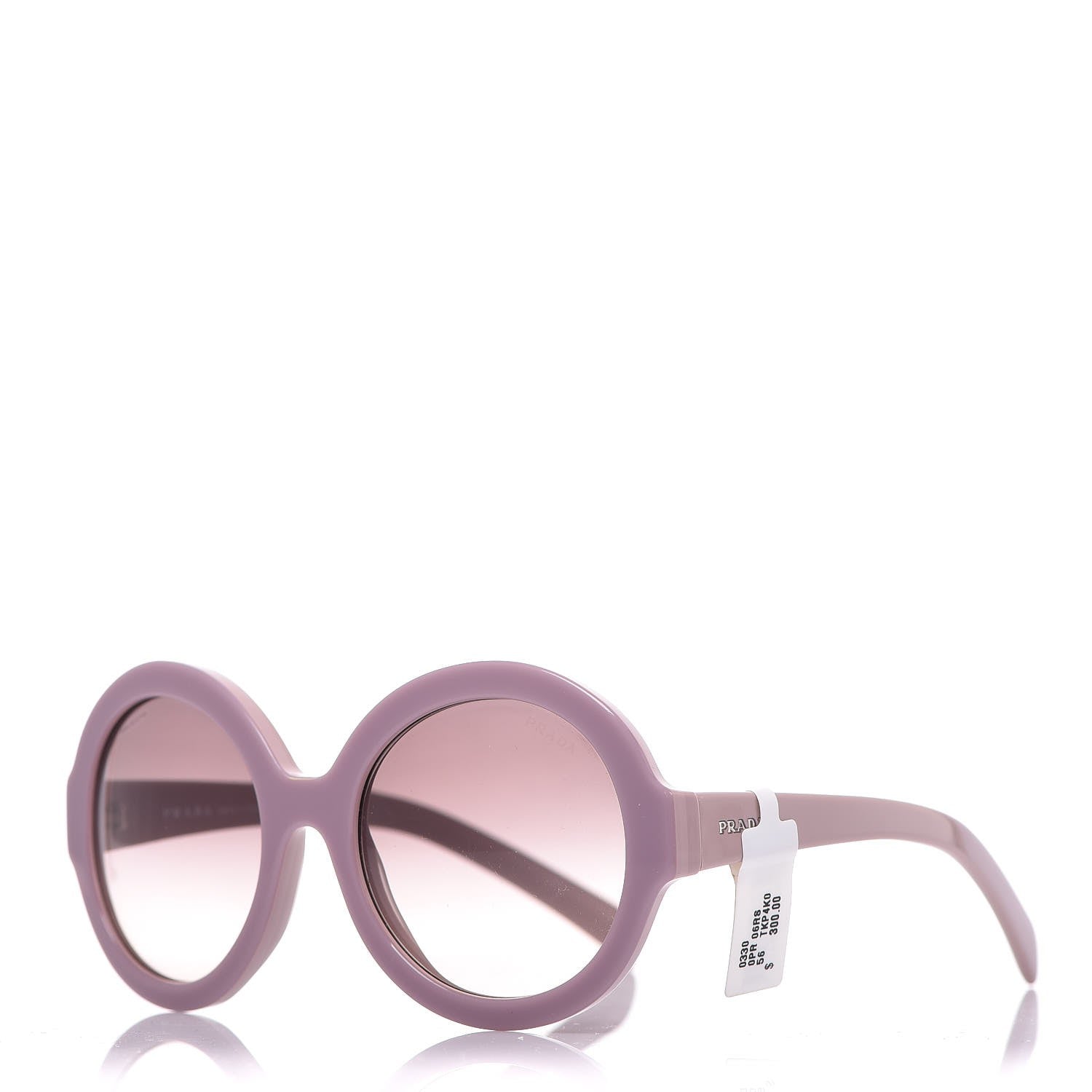 Prada Timeless Conceptual 56mm Sunglasses SPR 06R 1 of 9