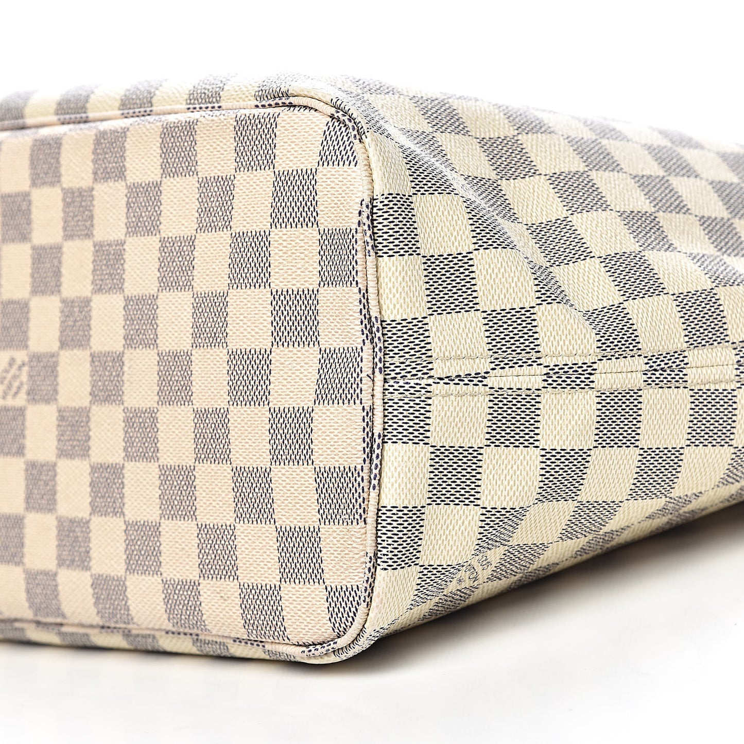 Damier Azur Neverfull MM