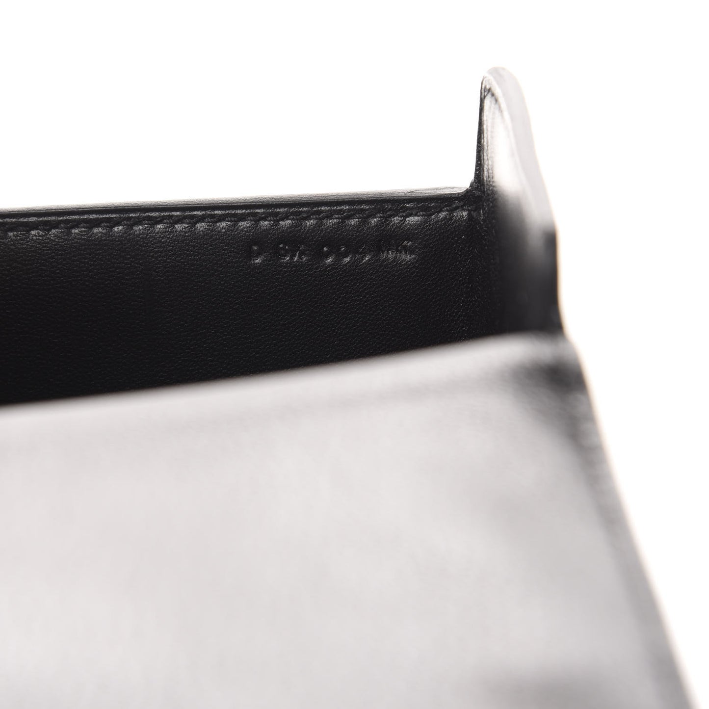 Chevre Chamkila Cinhetic Boxy Top Handle Bag Black
