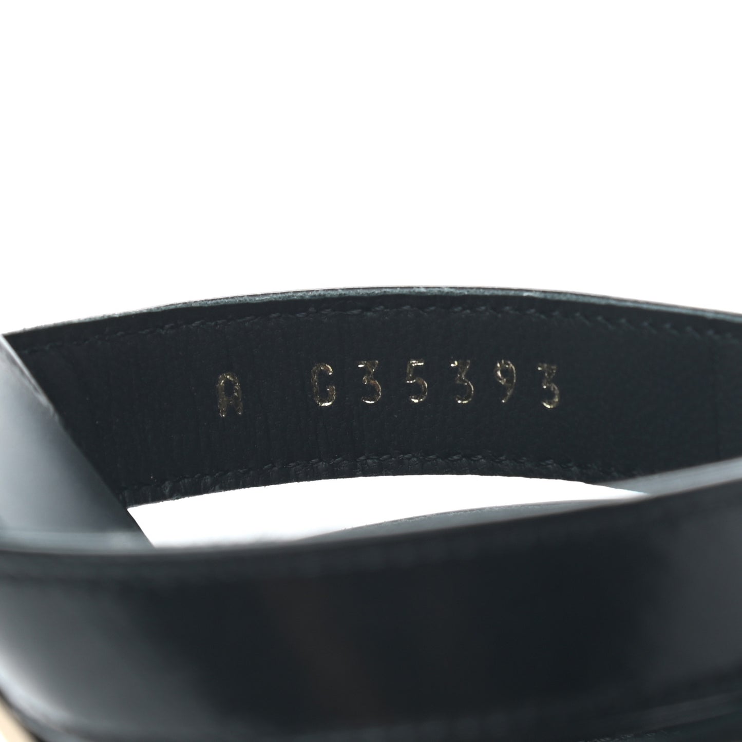 Lambskin Laminated Lambskin Pearl Mules 37.5 Black