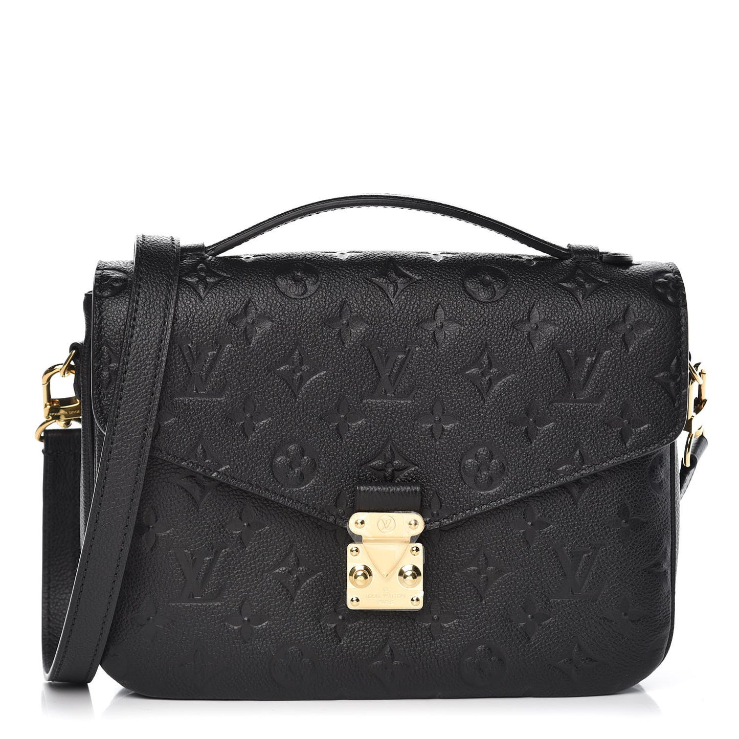 Empreinte Pochette Metis Black