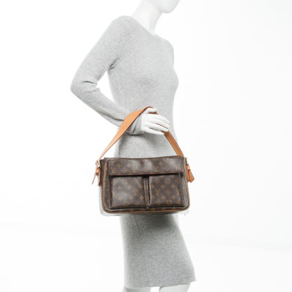 Louis Vuitton Monogram Viva-Cite GM 2 of 7