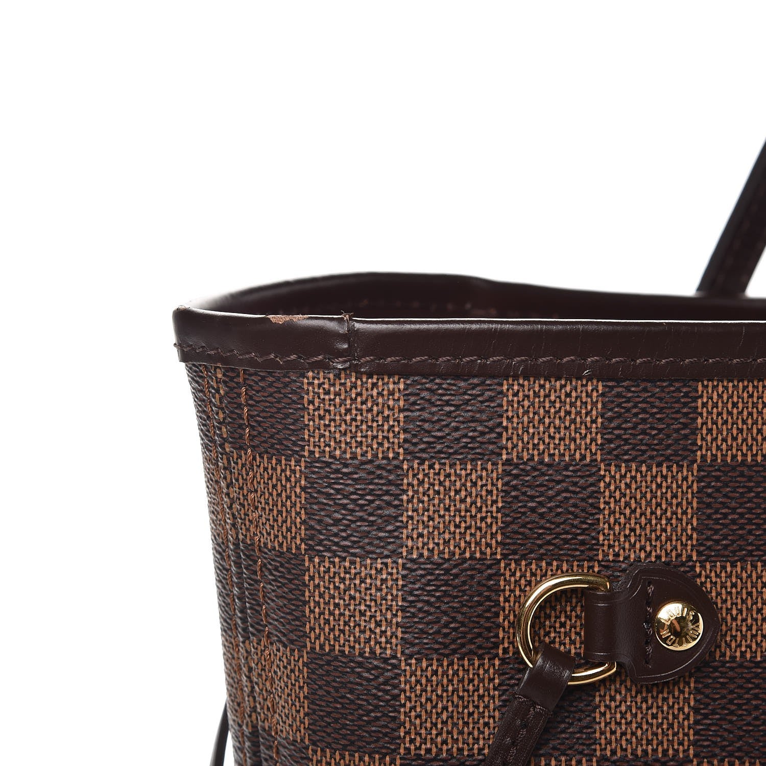 Louis Vuitton Damier Ebene Neo Neverfull MM 20 of 20