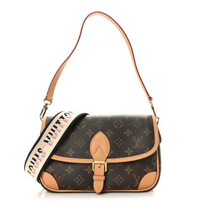 Louis Vuitton Monogram Diane Black 1 of 8