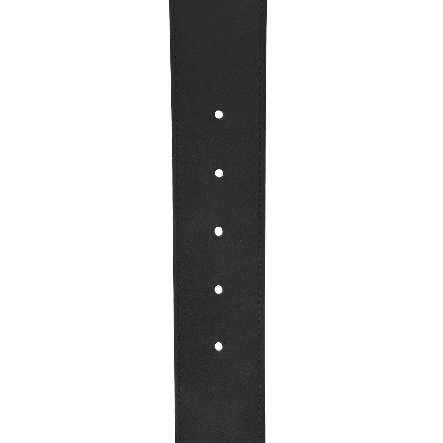 Calfskin Double G 40mm Belt 100 40 Black