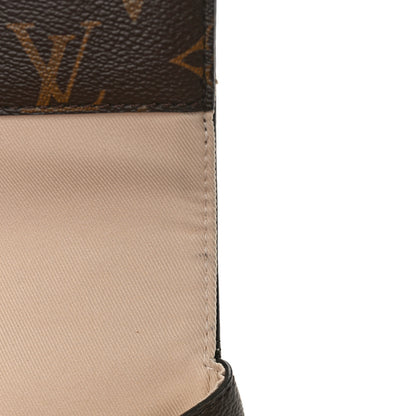 Louis Vuitton Monogram Braided Cluny BB Multicolor 9 of 9