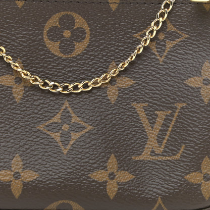 Louis Vuitton Monogram Mini Pochette Accessories 9 of 12