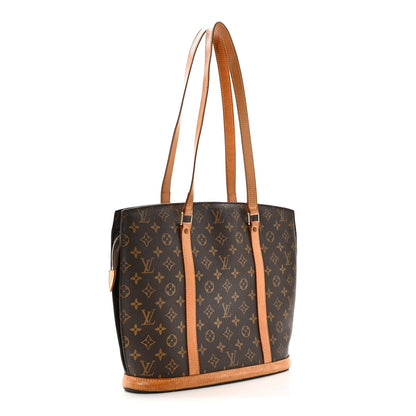 Louis Vuitton Monogram Babylone 3 of 9