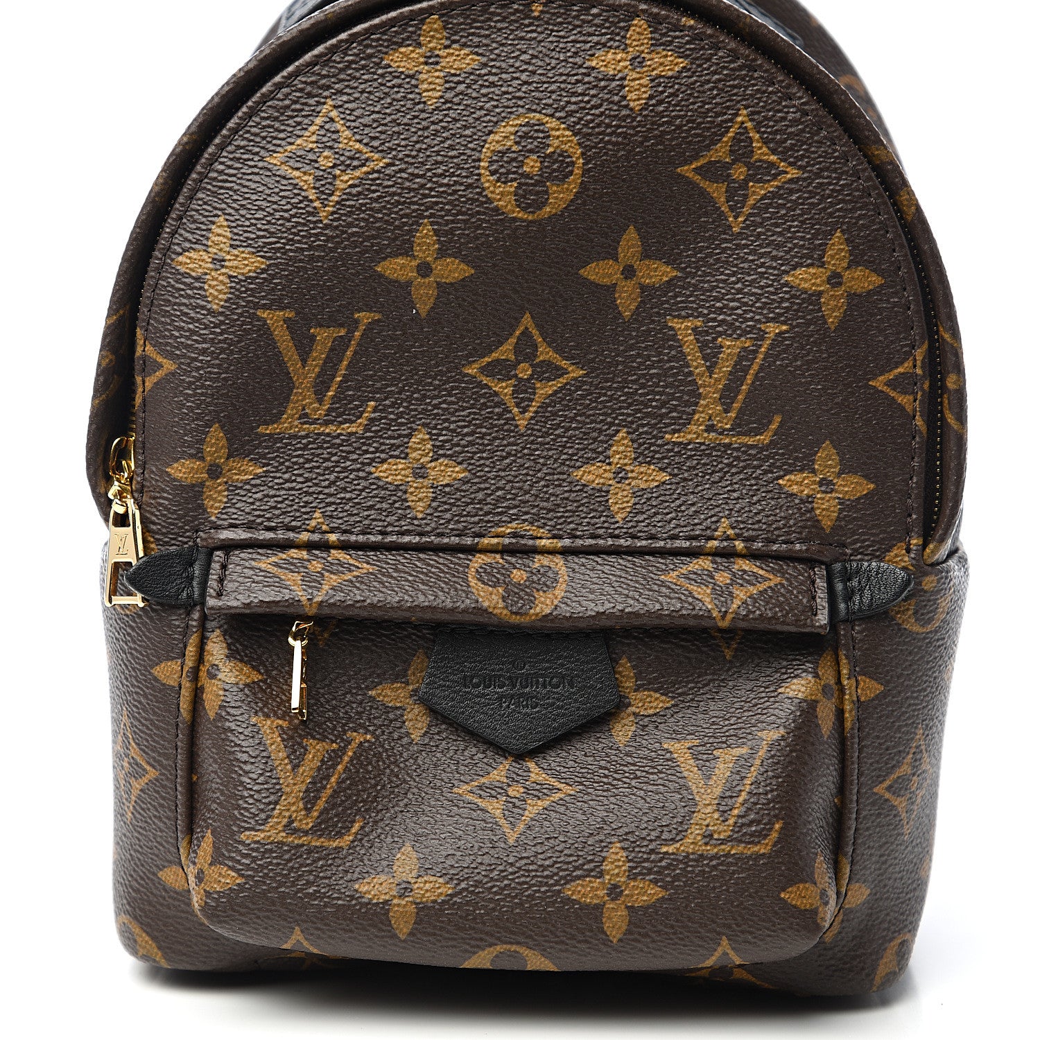 Louis Vuitton Monogram Palm Springs Backpack Mini 8 of 9